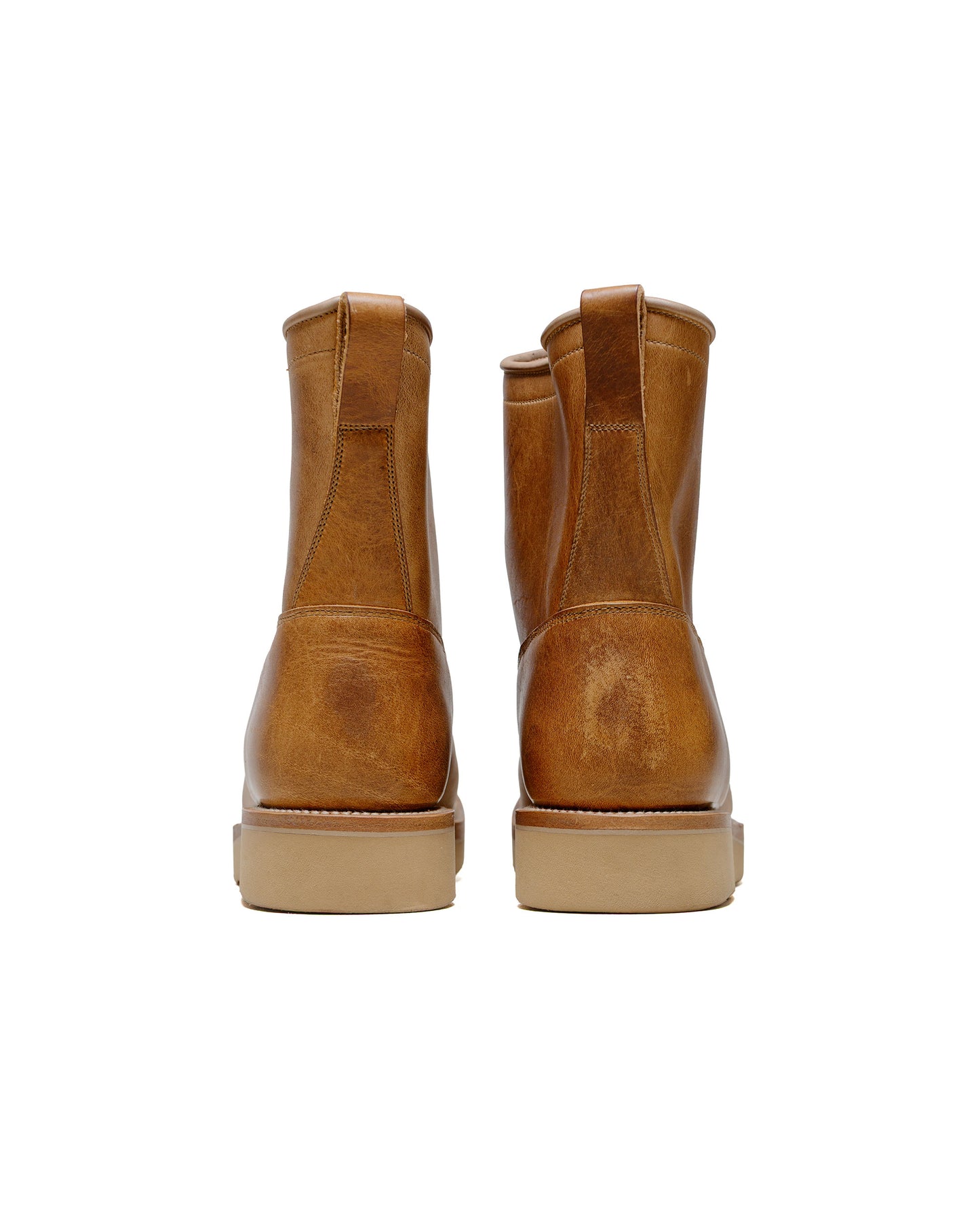 lost & found Viberg Viberg Roper 2000 Horween Natural Cypress