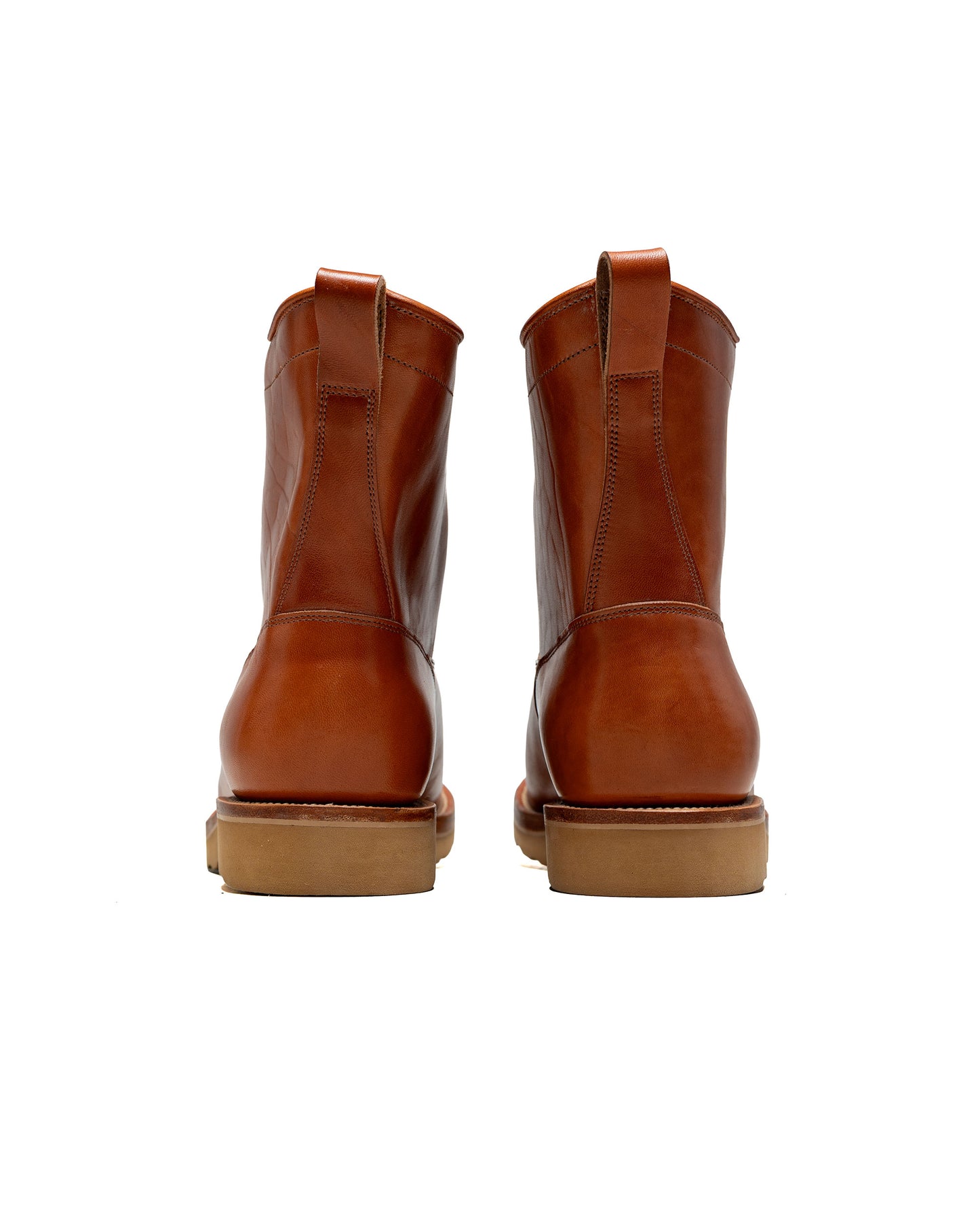 lost & found Viberg Viberg Roper 2000 Cuoio Horsebutt