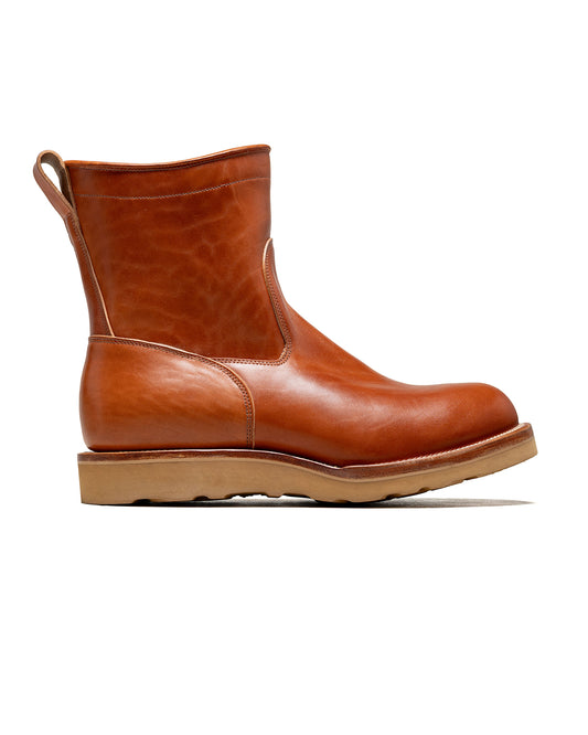 lost & found Viberg Viberg Roper 2000 Cuoio Horsebutt