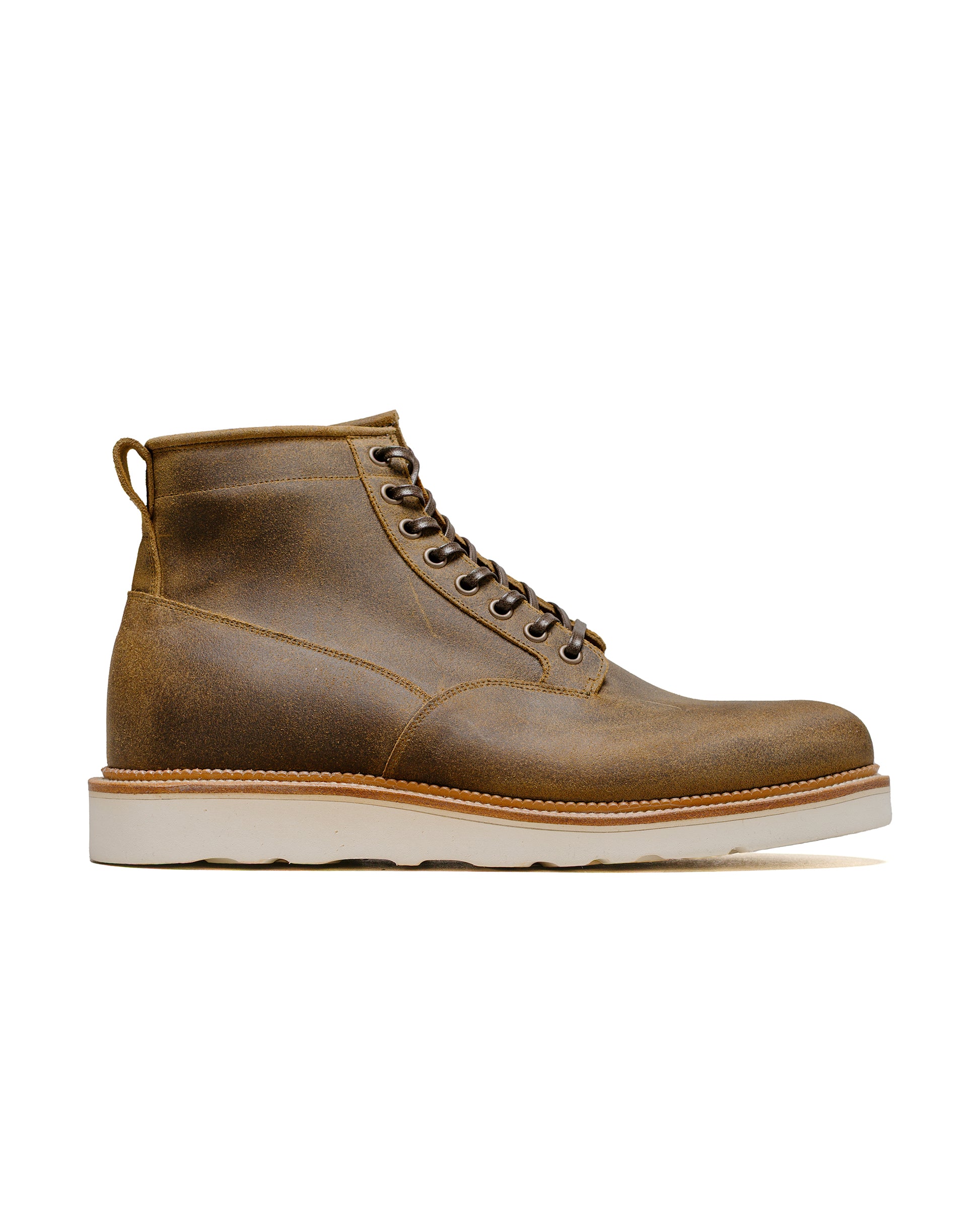 lost & found Viberg Viberg Scout Boot Antique Waxy Commander