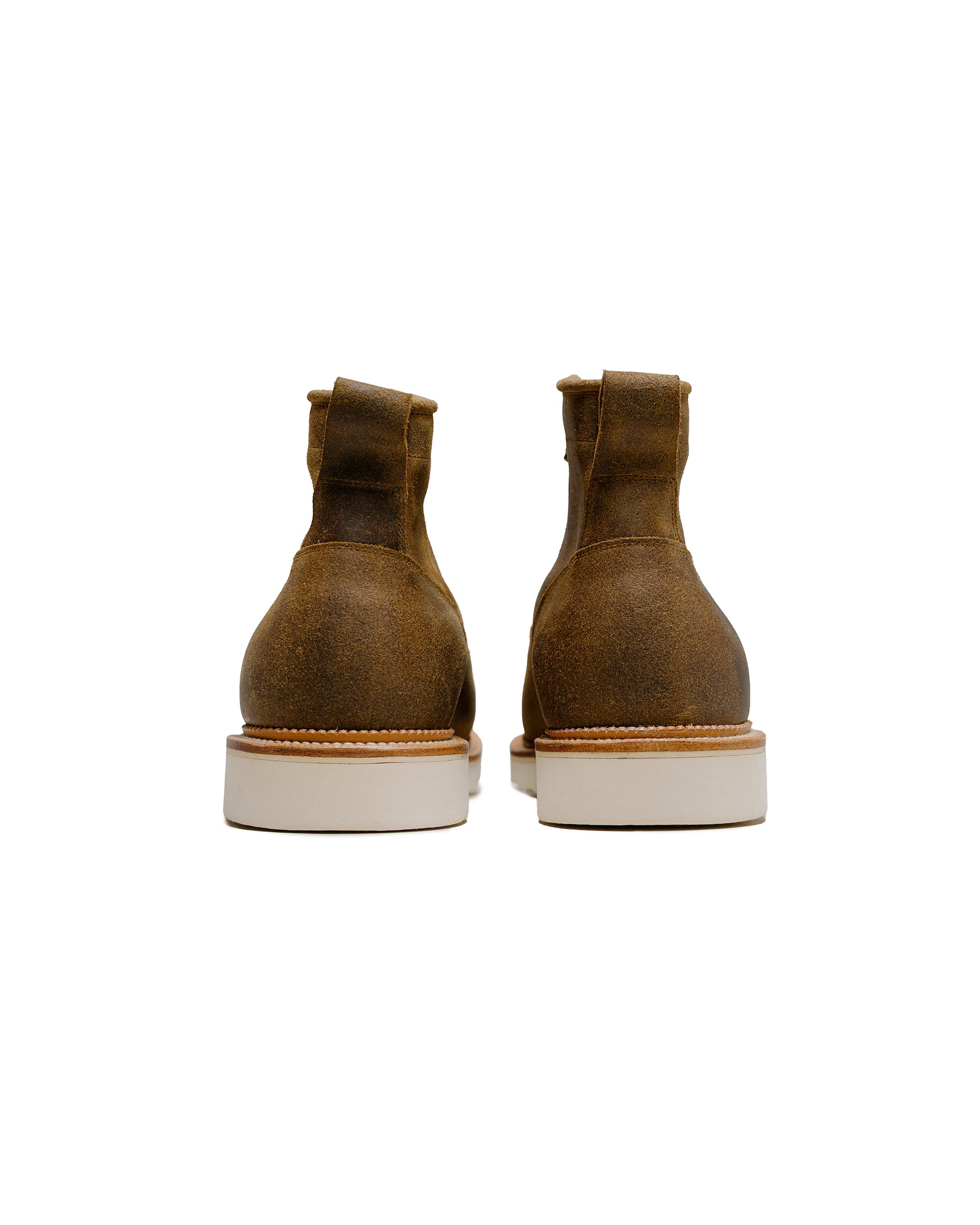 lost & found Viberg Viberg Scout Boot Antique Waxy Commander
