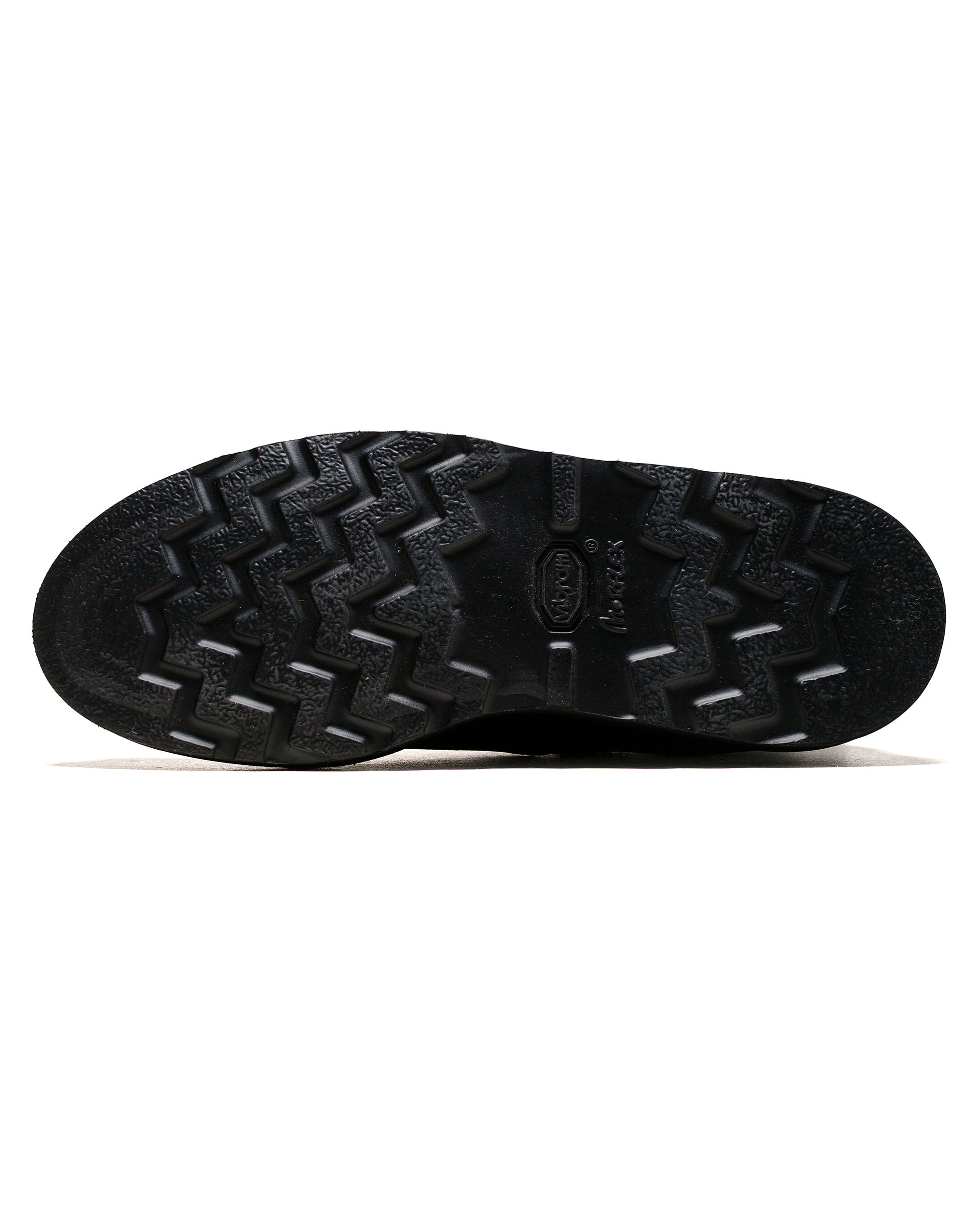 lost & found Viberg Viberg Scout Boot Black Waxy Commander