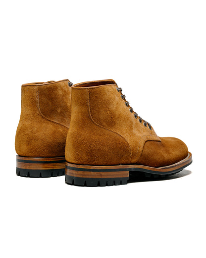lost & found Viberg Viberg Service Boot 1035 Aged Bark Chamois Roughout