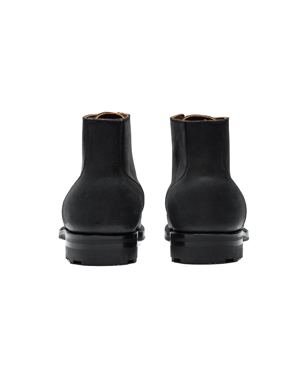Viberg Service Boot 1035 Black Waxy Commander
