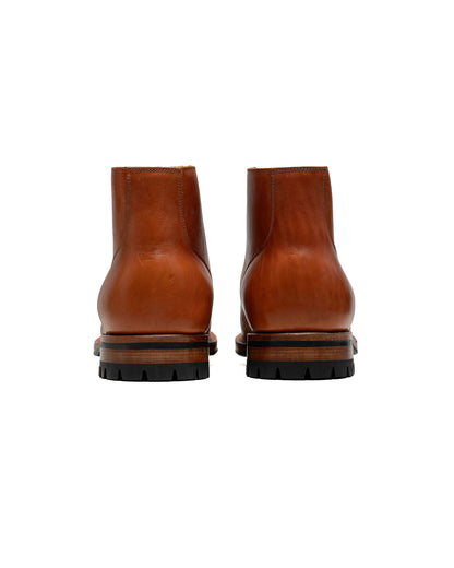Viberg Service Boot 1035 Cuoio Horsebutt