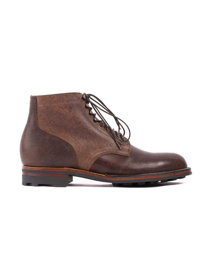 lost & found Viberg Viberg Service Boot 1035 Hummus Veg Veldt