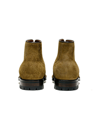 lost & found Viberg Viberg Service Boot 1035 Mushroom Chamois Roughout