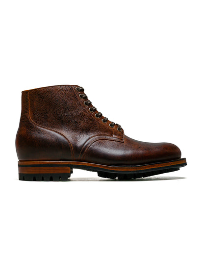 lost & found Viberg Viberg Service Boot 1035 Whiskey Naked Kudu