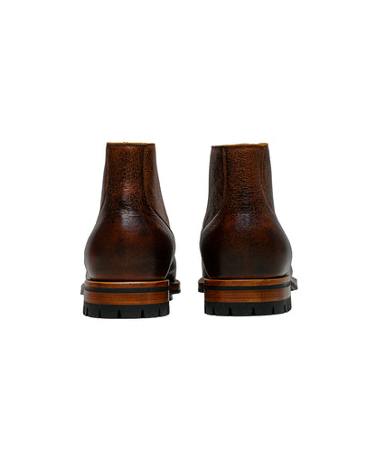 lost & found Viberg Viberg Service Boot 1035 Whiskey Naked Kudu