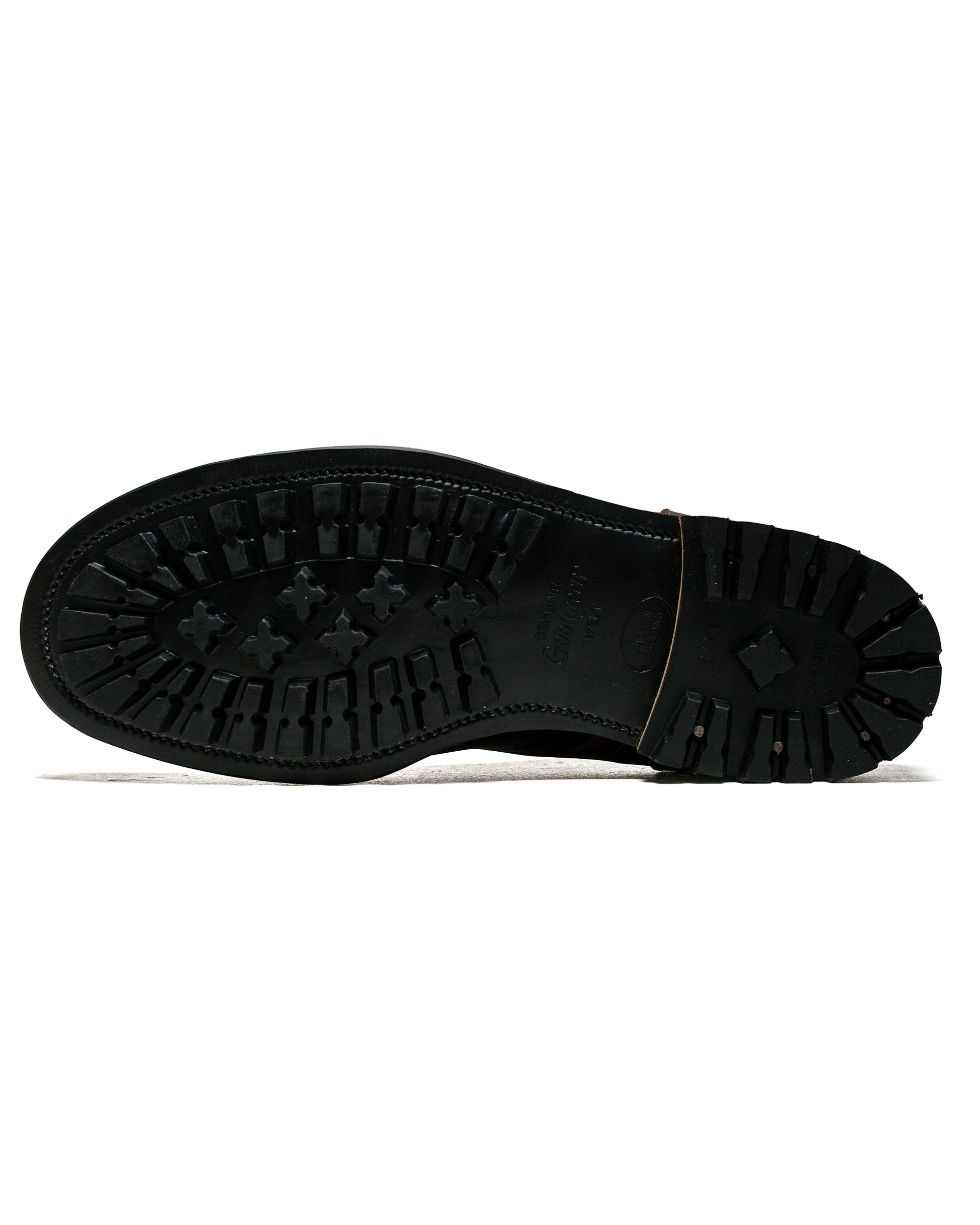 lost & found Viberg Viberg Service Boot 1035 Whiskey Naked Kudu