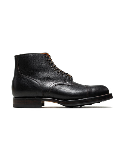 Viberg Service Boot 2030 BCT Dark Brown Kudu