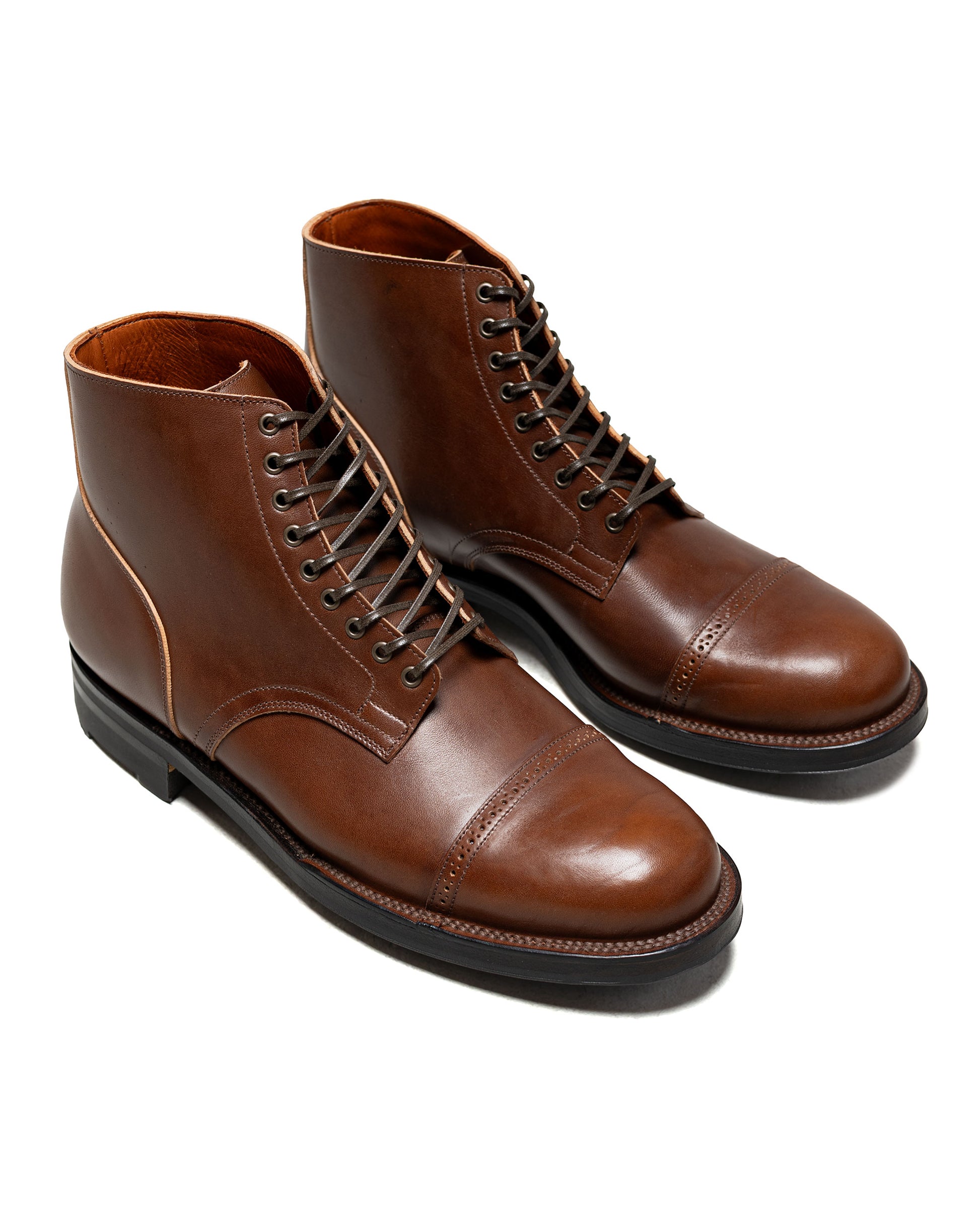 Viberg Service Boot 2030 BCT Muschio Horsebutt