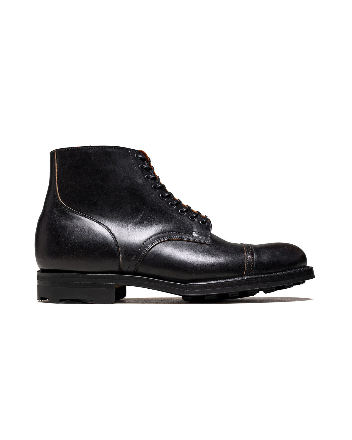 lost & found Viberg Viberg Service Boot 2030 BCT Nero Teacore Horsebutt