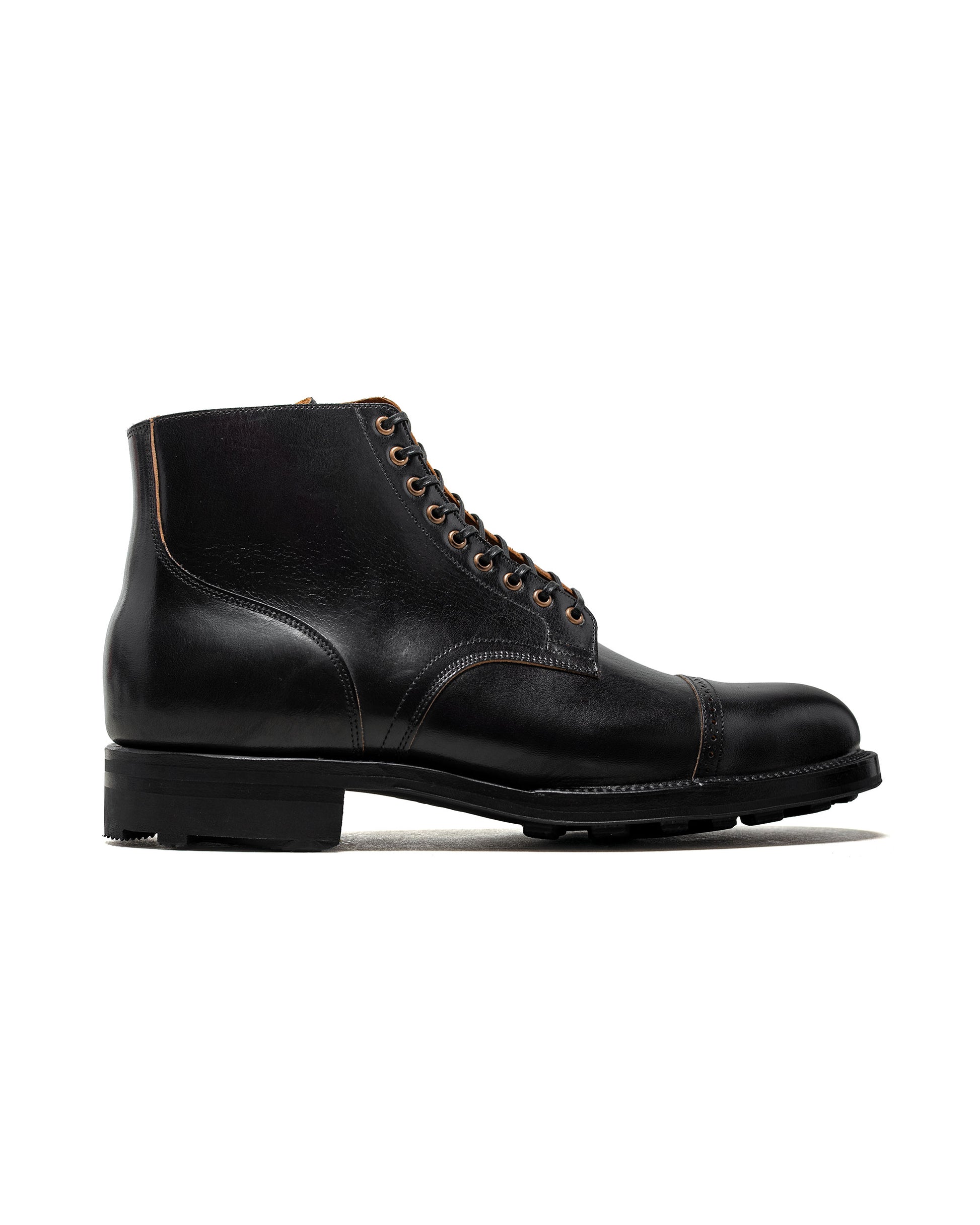lost & found Viberg Viberg Service Boot 2030 BCT Nero Tuscany