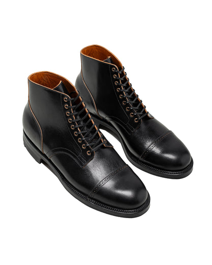 lost & found Viberg Viberg Service Boot 2030 BCT Nero Tuscany