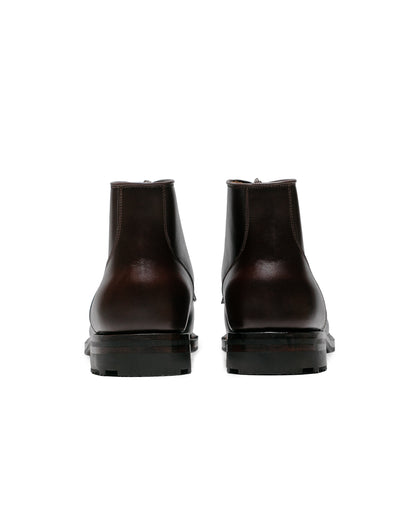 lost & found Viberg Viberg Service Boot 2030 BCT Warm Brown French Calf