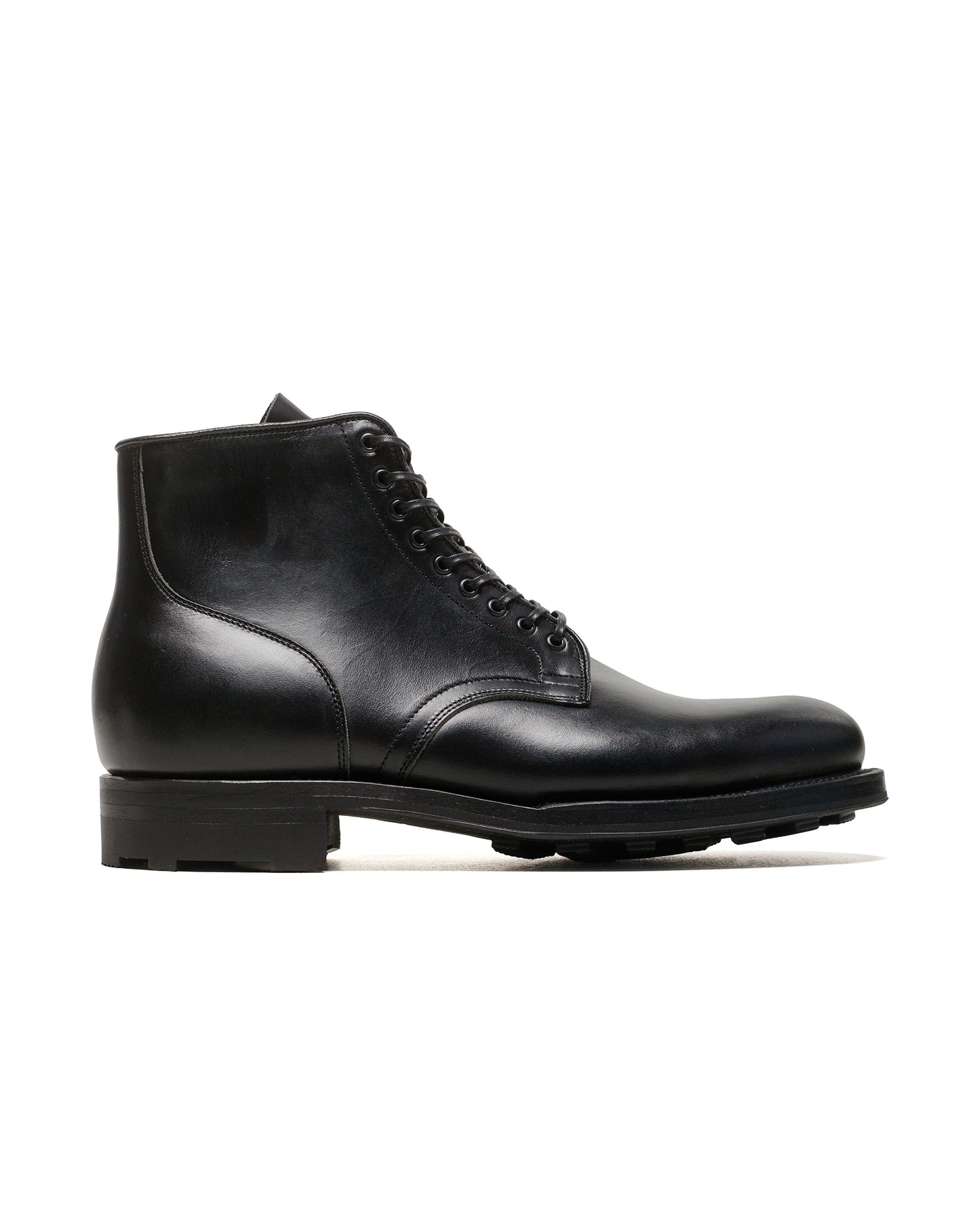 lost & found Viberg Viberg Service Boot 2030 Black Chromexcel