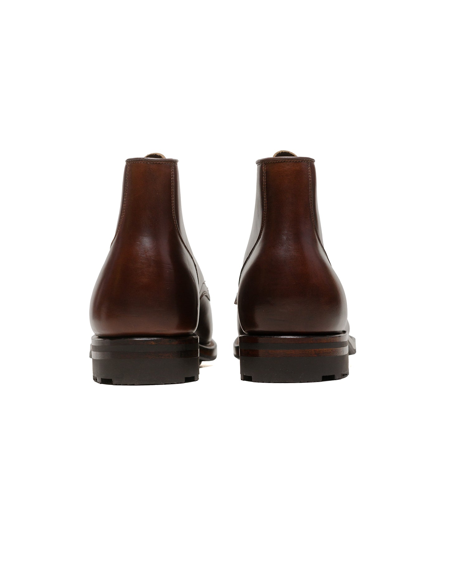lost & found Viberg Viberg Service Boot 2030 Brown Chromexcel
