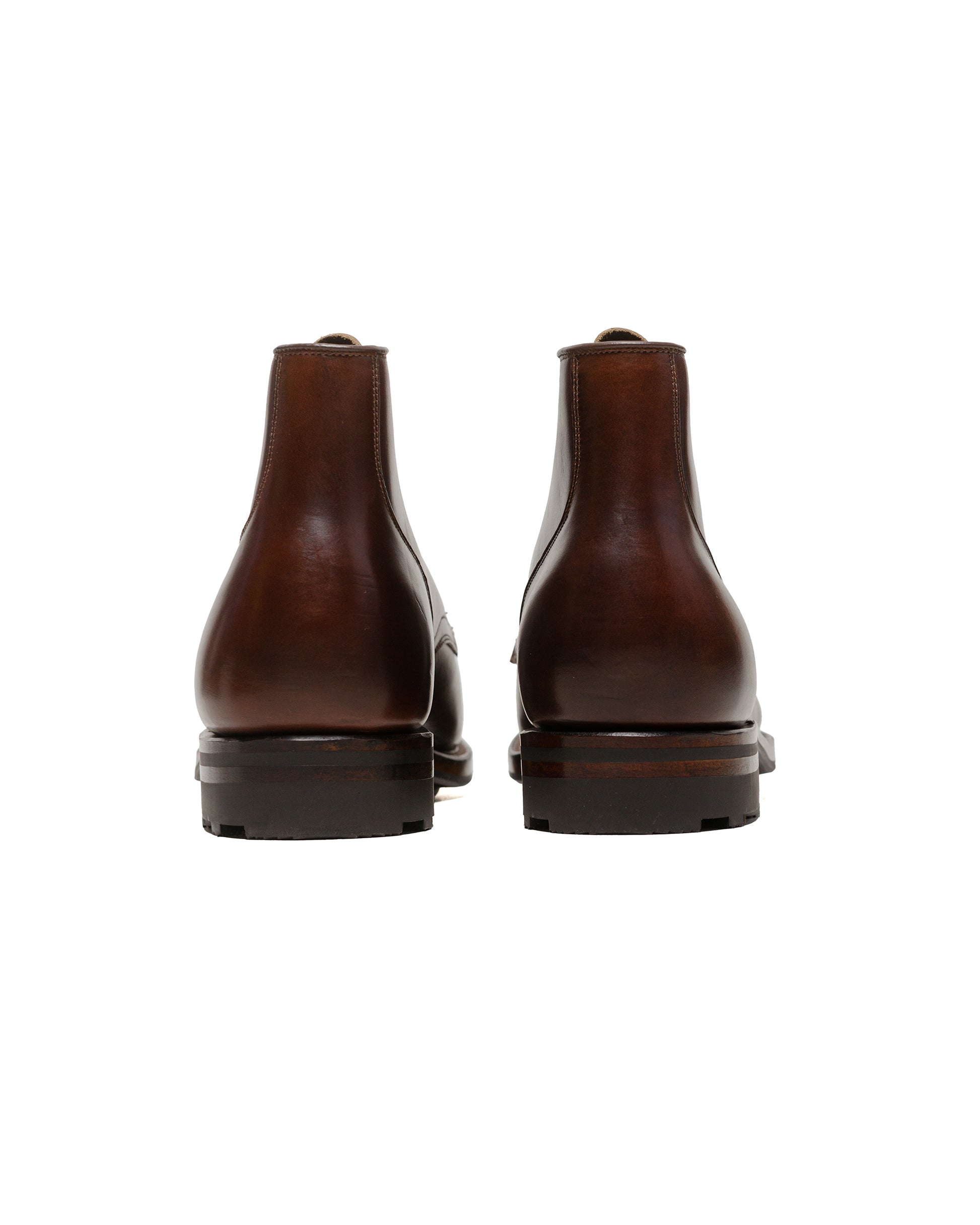 lost & found Viberg Viberg Service Boot 2030 Brown Chromexcel