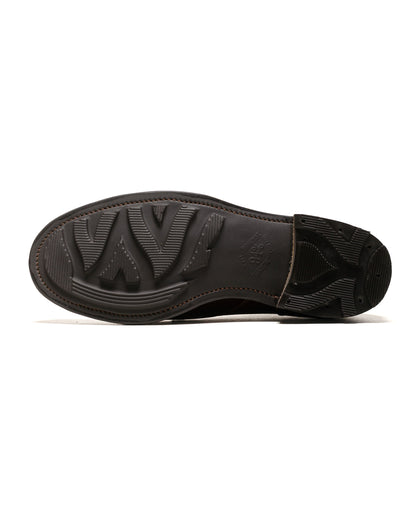 lost & found Viberg Viberg Service Boot 2030 Brown Chromexcel