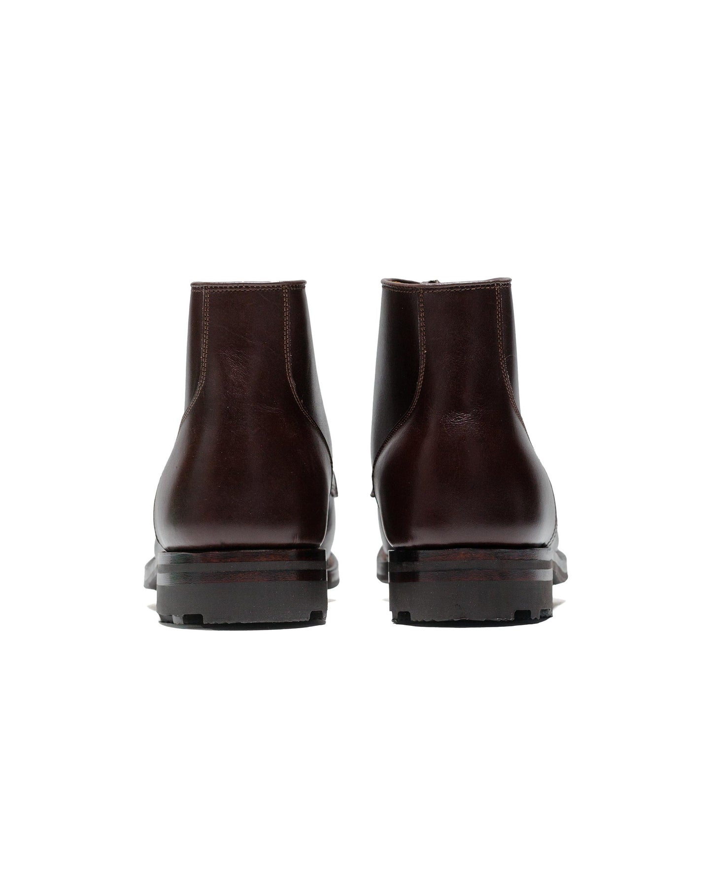 lost & found Viberg Viberg Service Boot 2030 Cigar Vocalou Vitelli