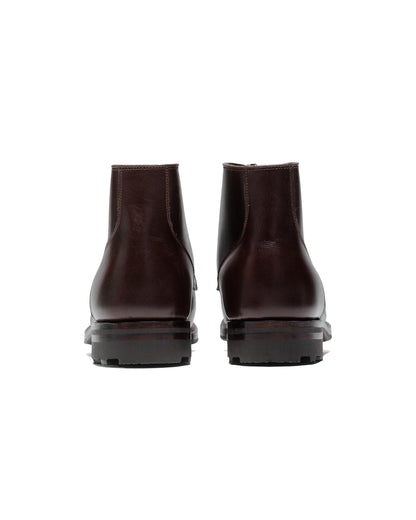 lost & found Viberg Viberg Service Boot 2030 Cigar Vocalou Vitelli
