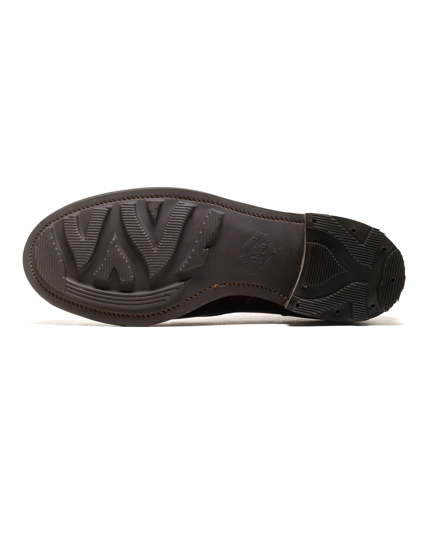 lost & found Viberg Viberg Service Boot 2030 Colour 8 Chromexcel