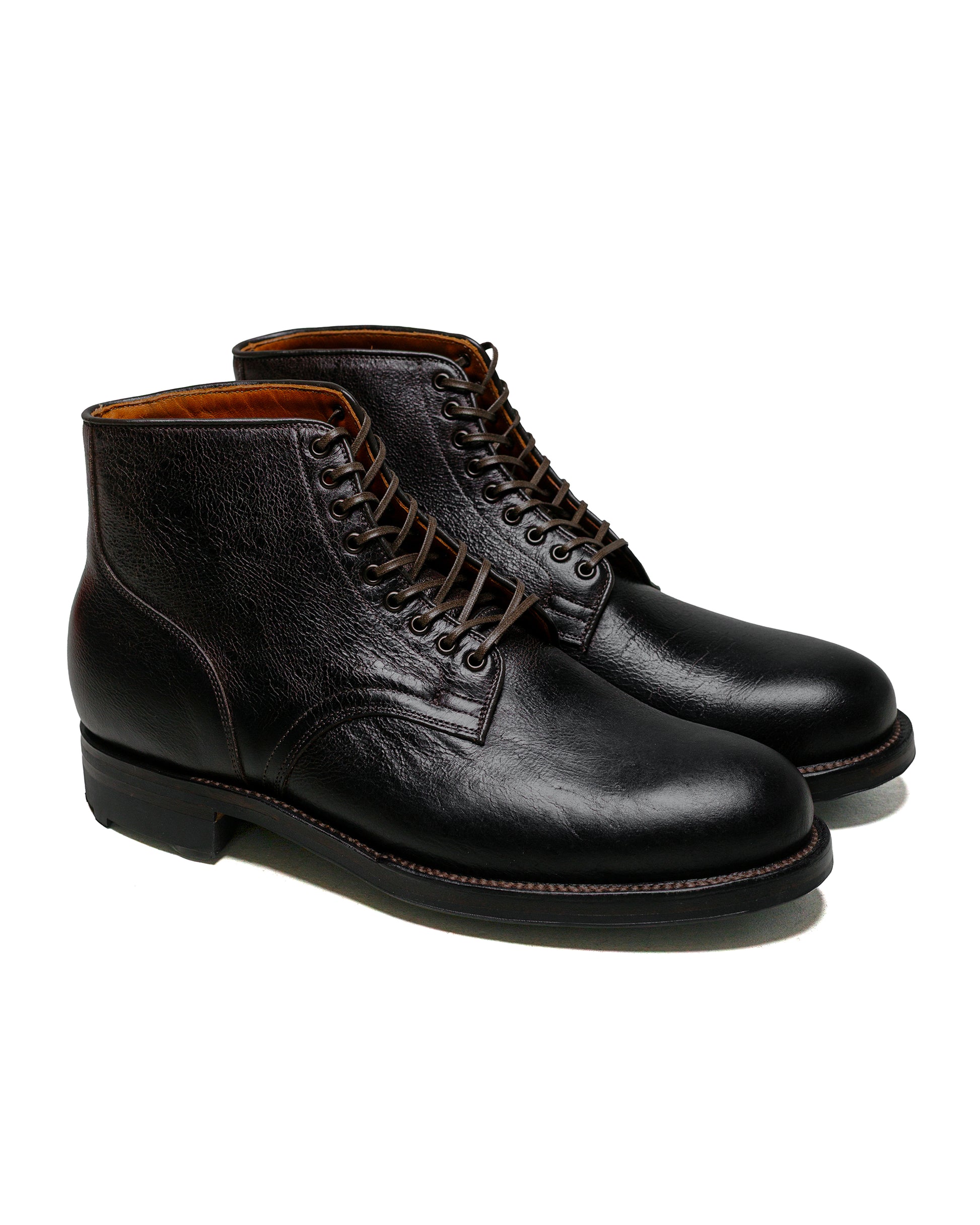 lost & found Viberg Viberg Service Boot 2030 Oak Naked Kudu