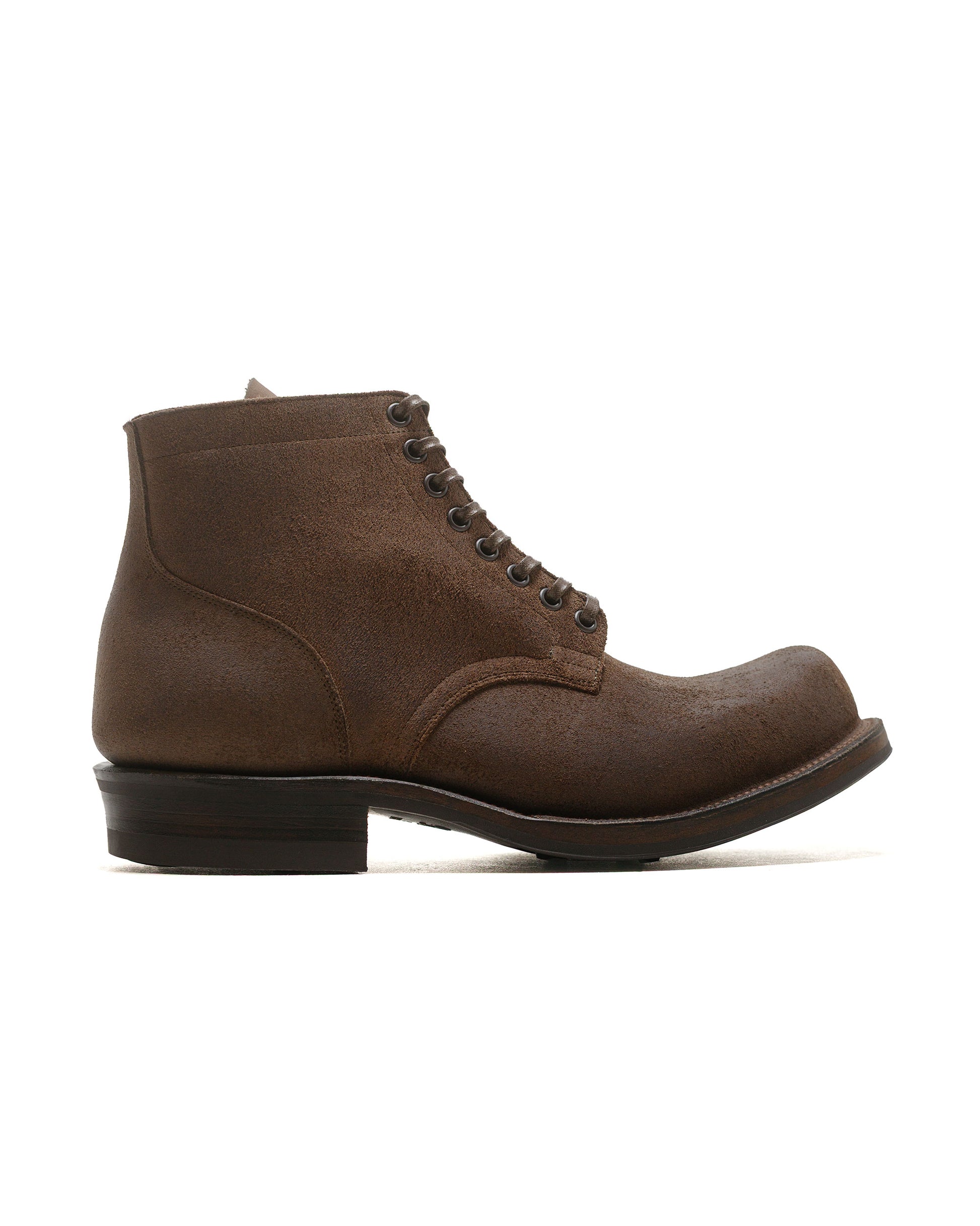 lost & found Viberg Viberg Service Boot 310 Chocolate Chamois Roughout
