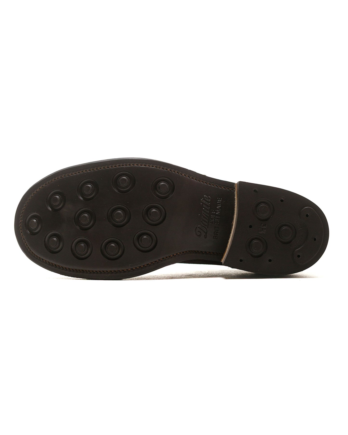 lost & found Viberg Viberg Service Boot 310 Chocolate Chamois Roughout
