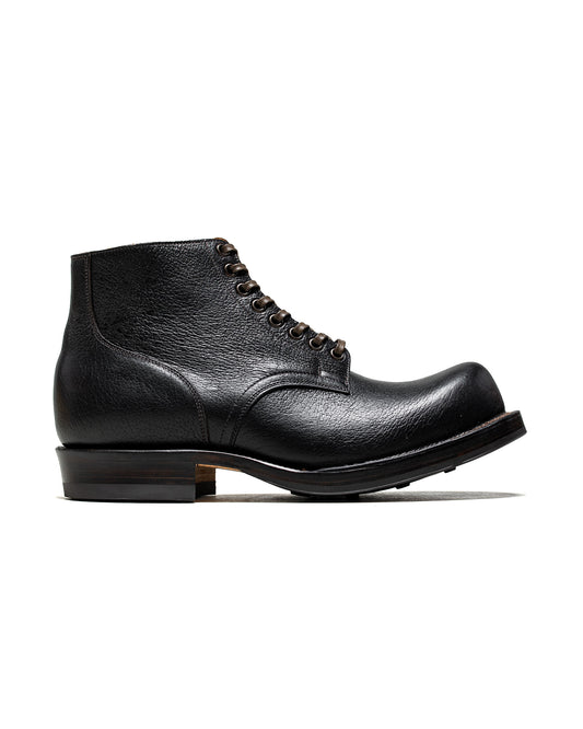 Viberg Service Boot 310 Dark Brown Kudu