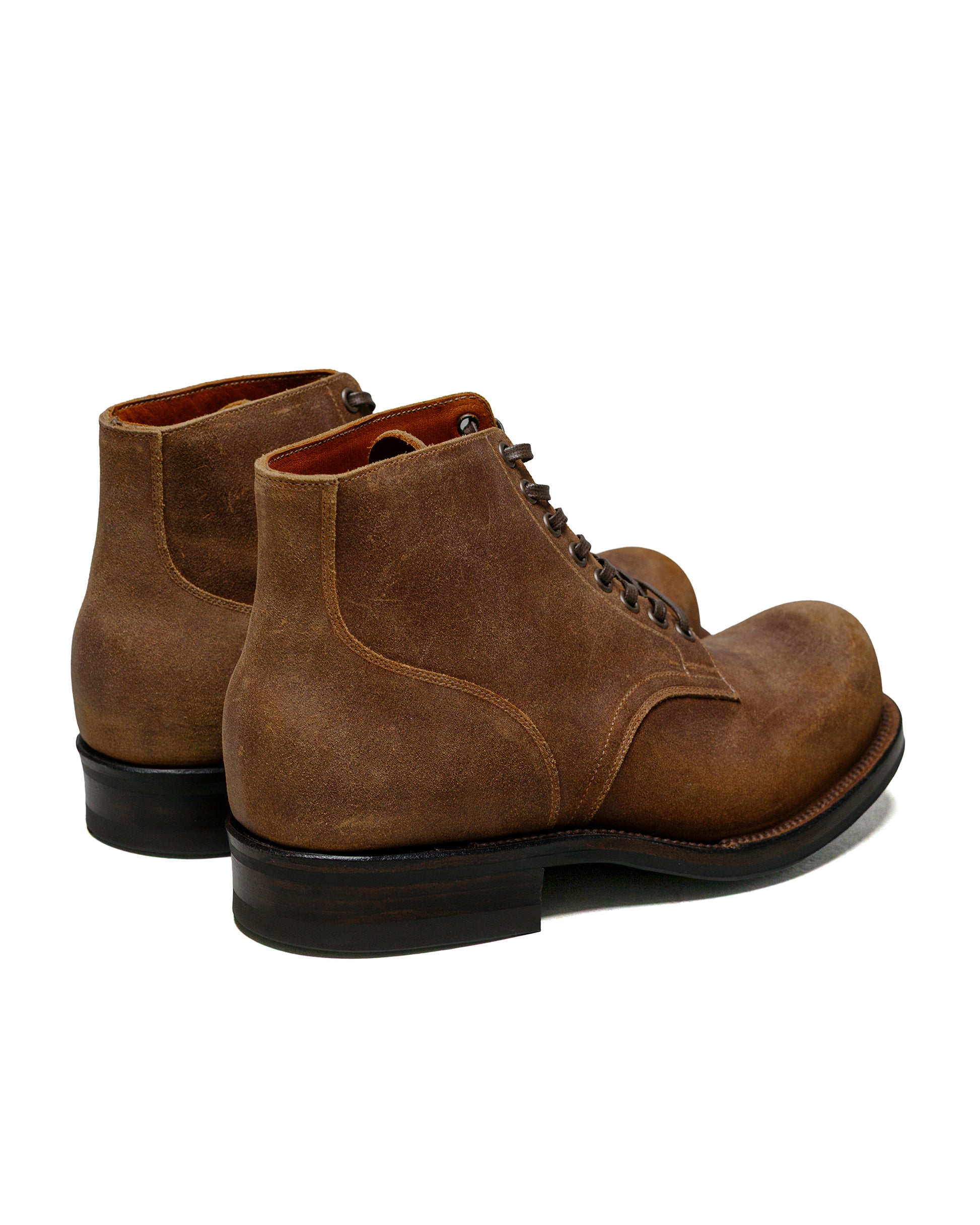 lost & found Viberg Viberg Service Boot 310 Toast Waxy Commander