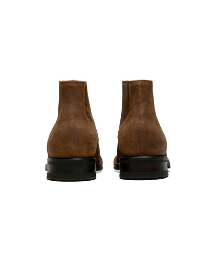 lost & found Viberg Viberg Service Boot 310 Toast Waxy Commander