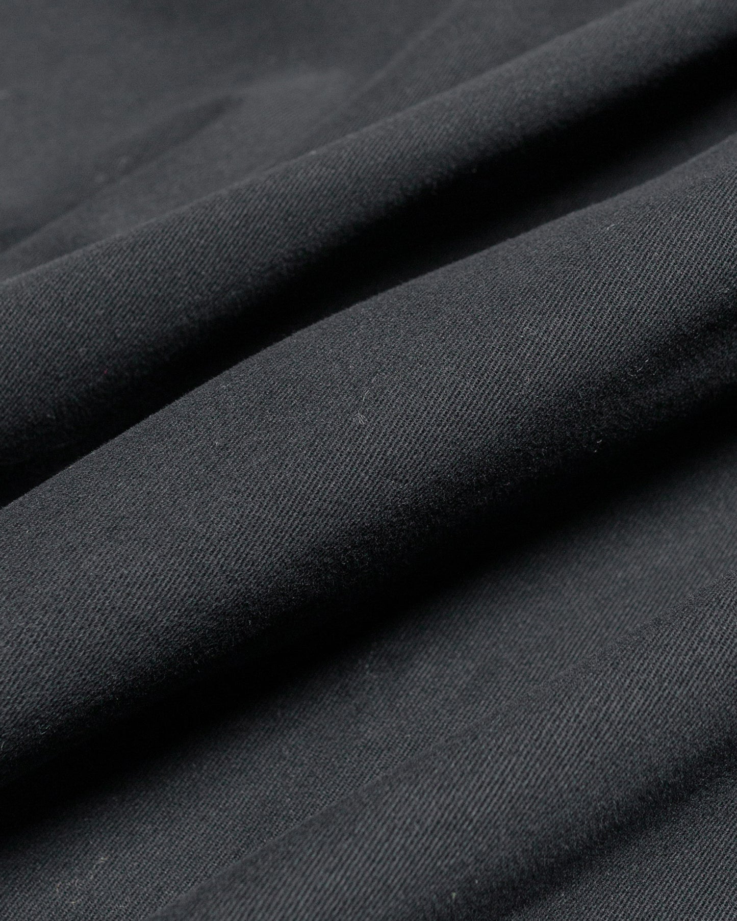 lost & found Wanze Wanze Cinch Trouser Cotton Twill Black