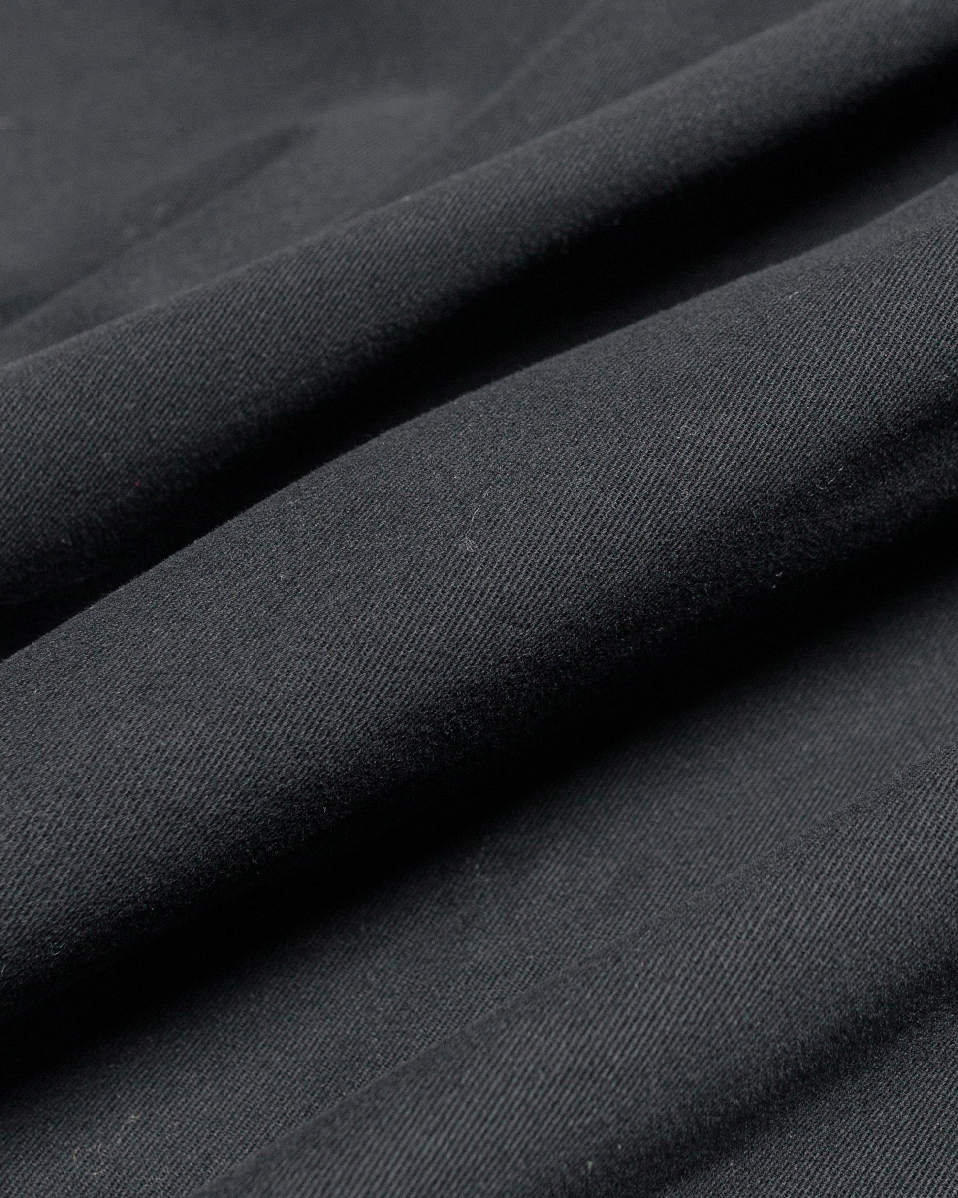 lost & found Wanze Wanze Cinch Trouser Cotton Twill Black