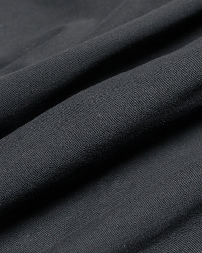 lost & found Wanze Wanze Cinch Trouser Cotton Twill Black