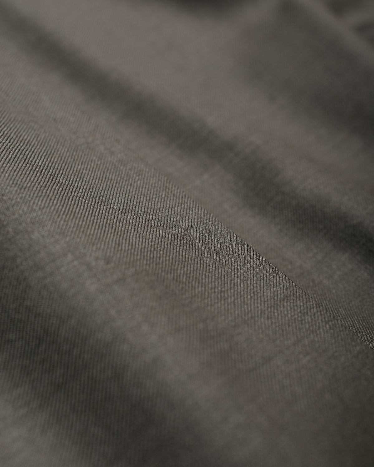 Wanze Cinch Trouser Super 140's Wool Clay