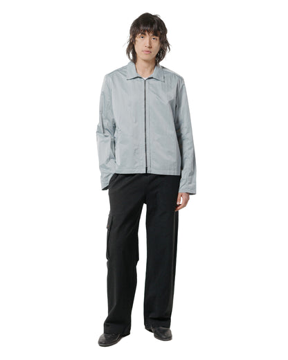 lost & found Wanze Wanze Cinch Trouser Tropical Wool Black