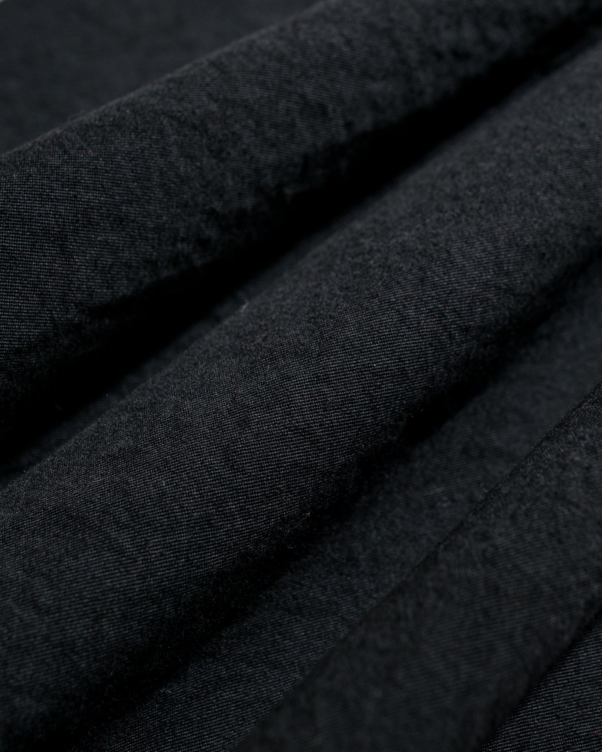 lost & found Wanze Wanze Darted Straight Leg Pant Washed Cotton Black