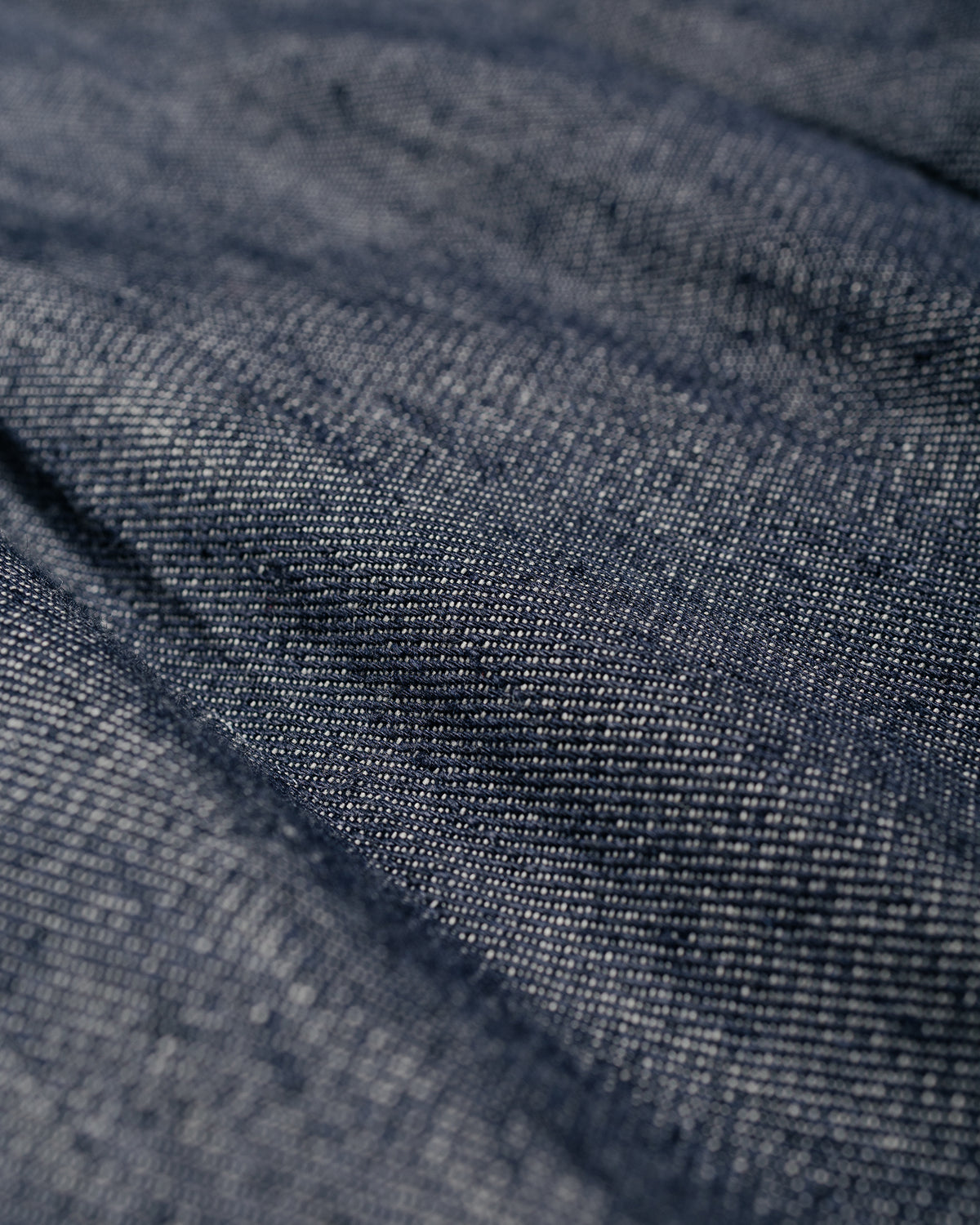 Wanze Easy Trouser Linen Cotton Denim