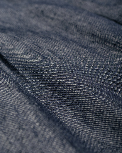 Wanze Easy Trouser Linen Cotton Denim
