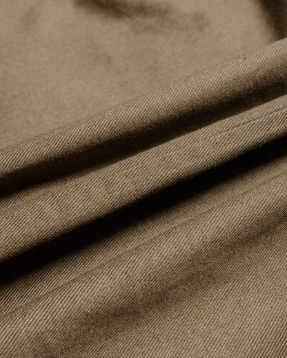 lost & found Wanze Wanze Forestiere Jacket Cotton Twill Oak