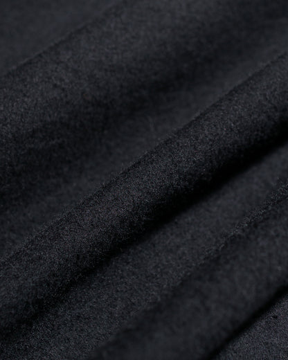 lost & found Wanze Wanze Half Zip Shirt Typewriter Cotton Black