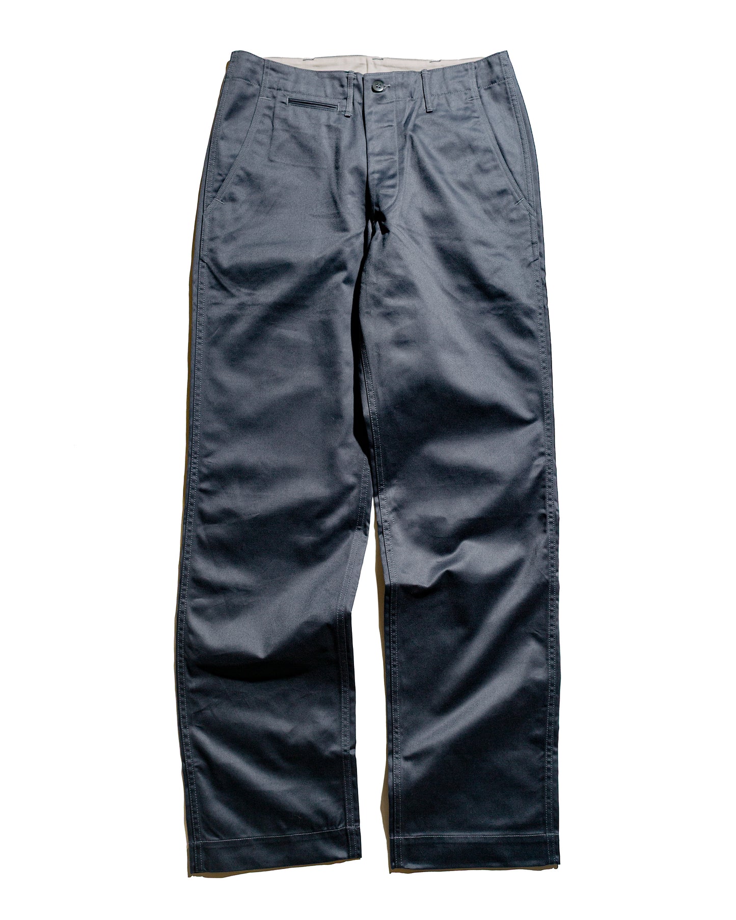 lost & found Warehouse Warehouse Lot. 1082 Chinoes Blue Grey