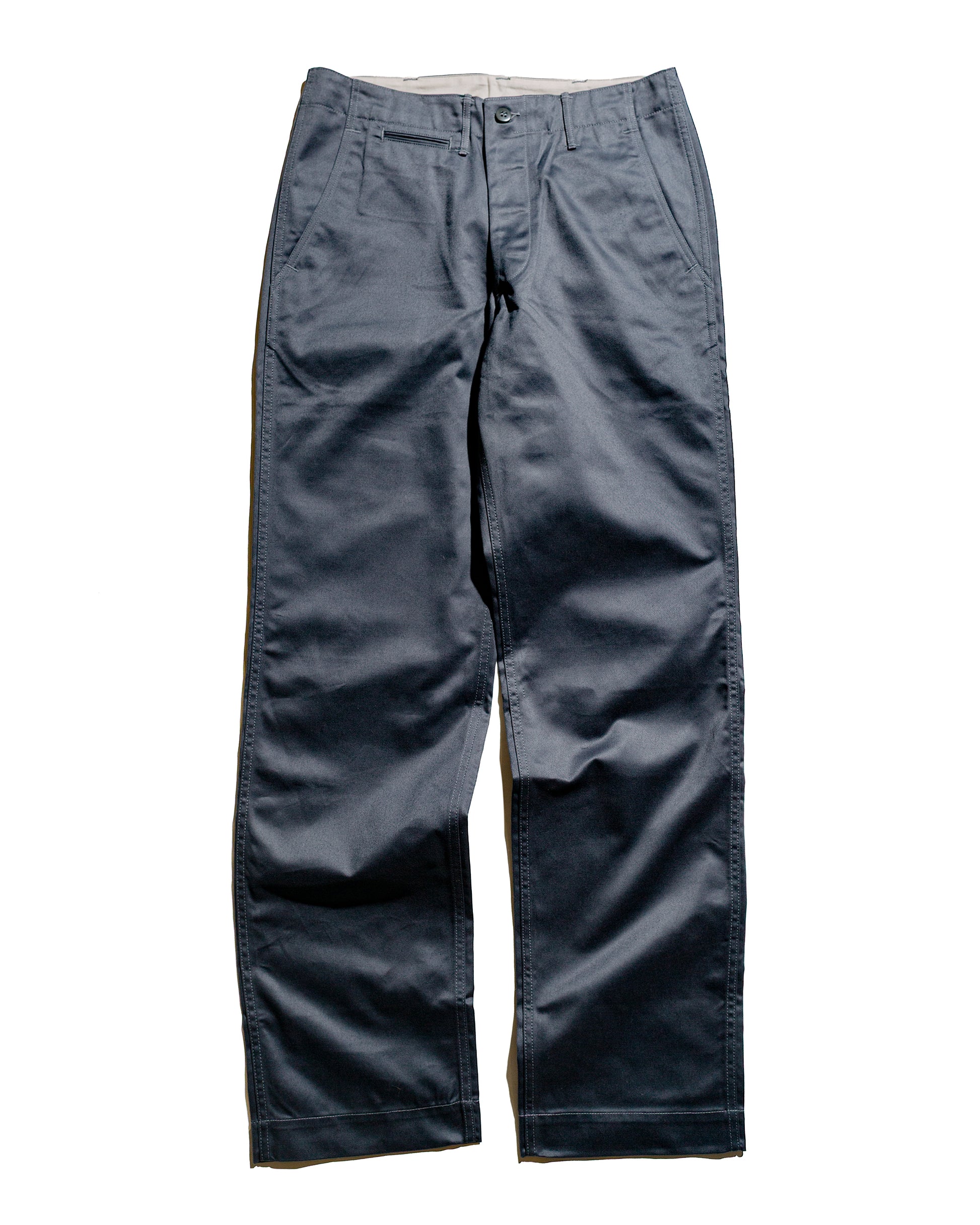 lost & found Warehouse Warehouse Lot. 1082 Chinoes Blue Grey