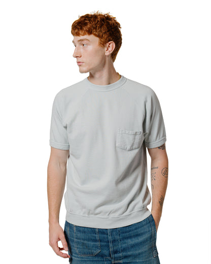 lost & found Warehouse Warehouse Lot. 4105 Short Sleeve SW With Pocket Plain Saxophone