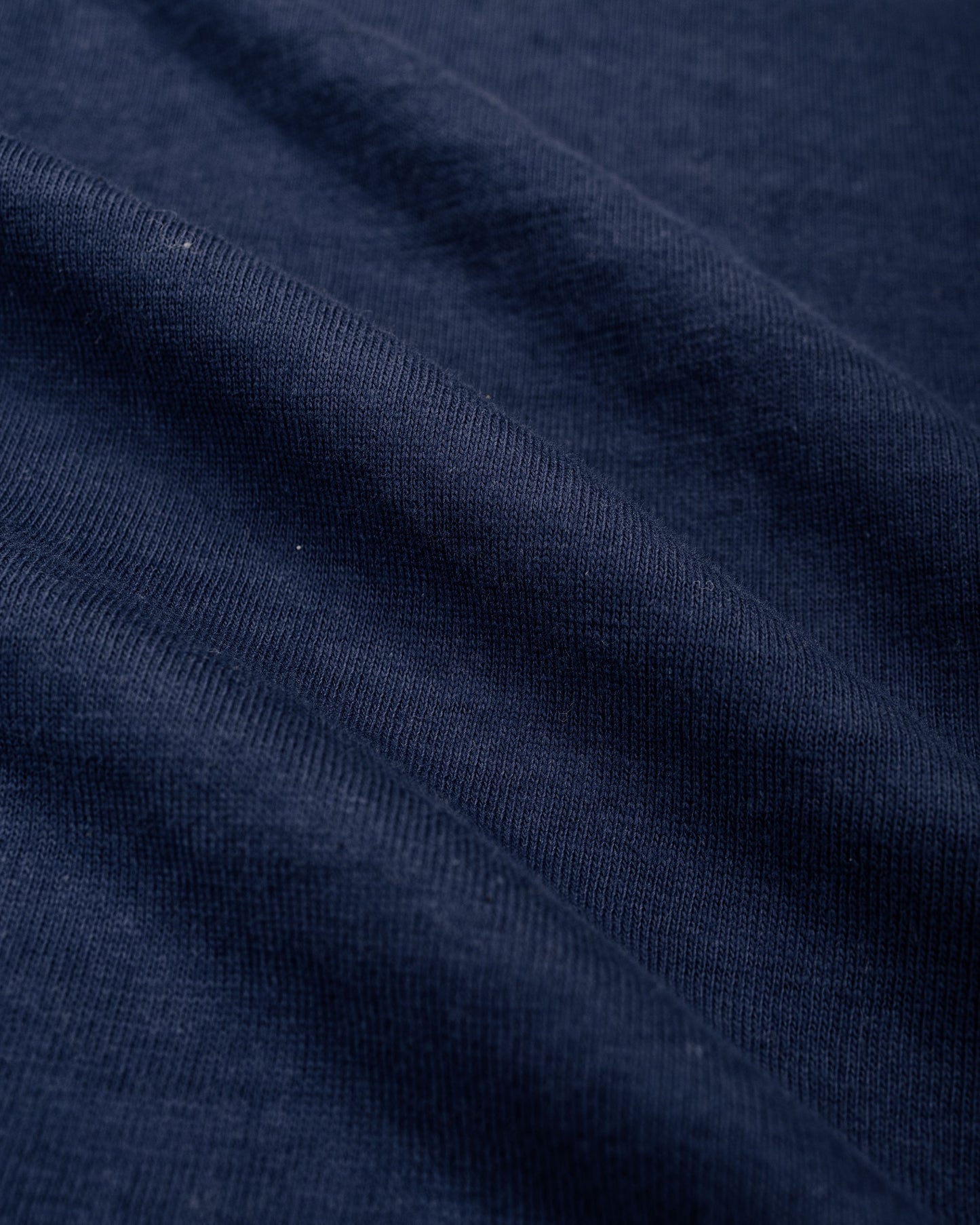 lost & found Warehouse Warehouse Lot. 5906 Long Sleeve Crew Neck T-Shirt Navy