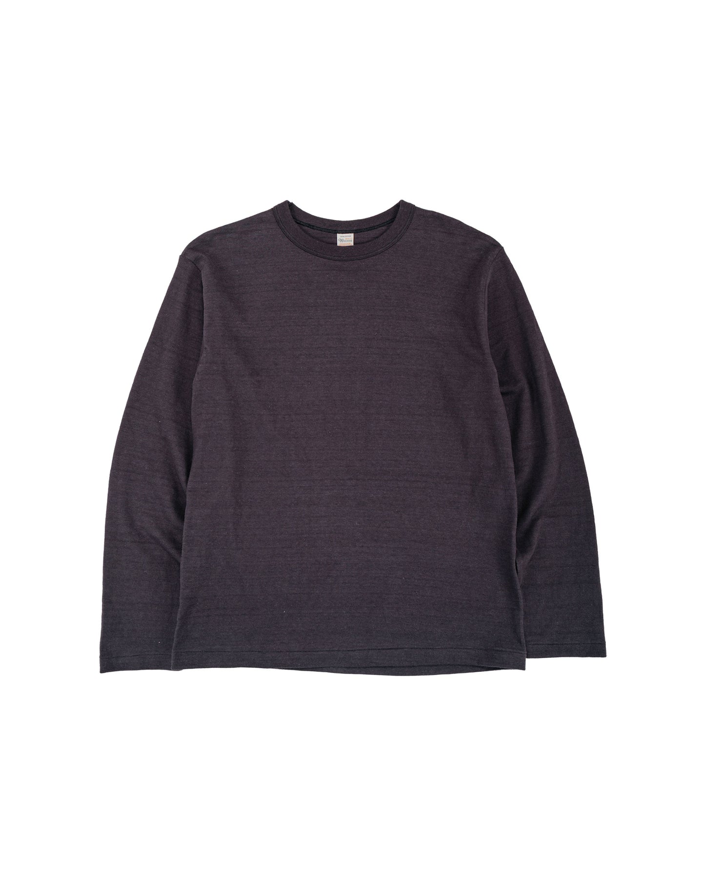 lost & found Warehouse Warehouse Lot. 5906 Long Sleeve Crew Neck T-Shirt Sumikuro