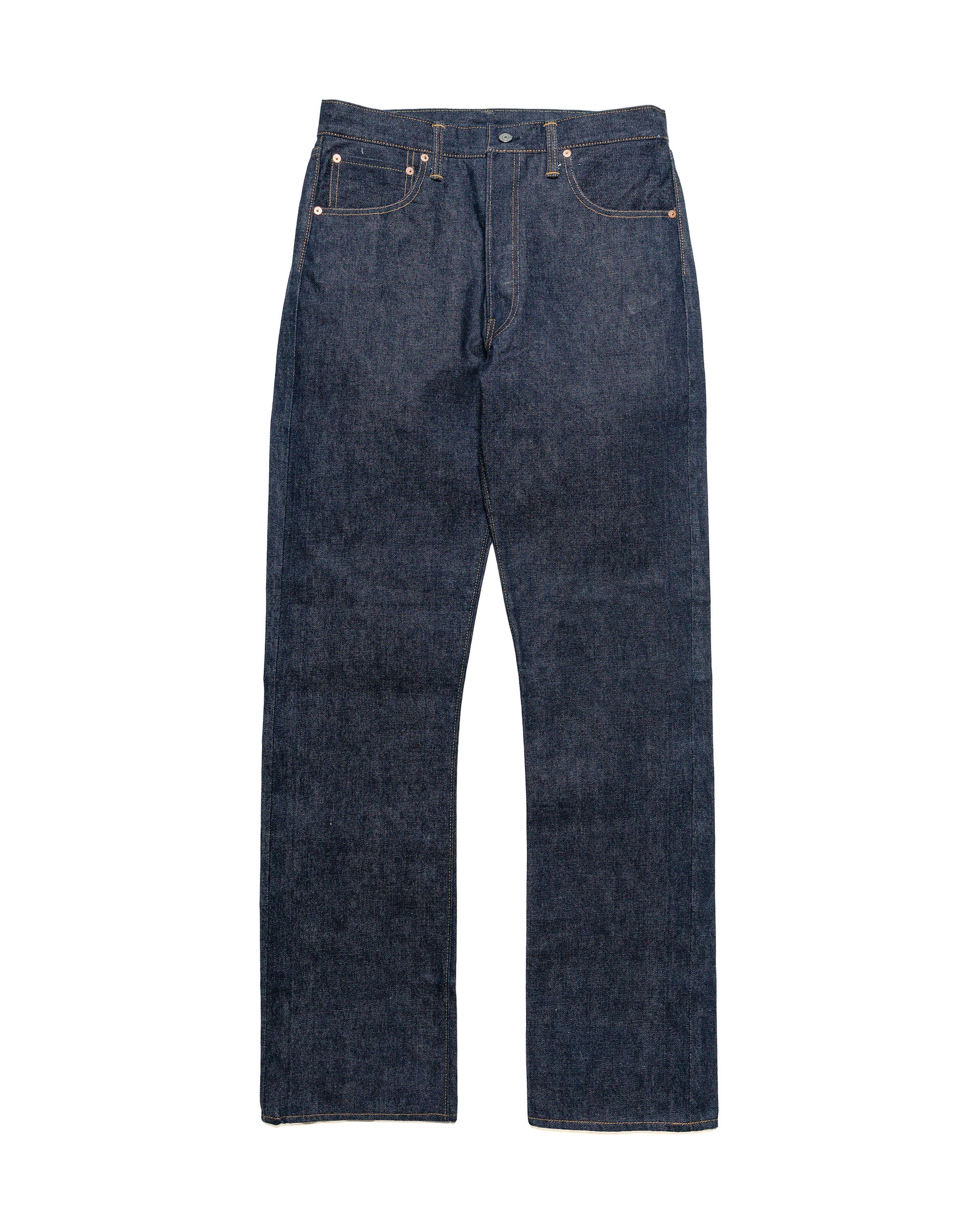 lost & found Warehouse Warehouse Lot. 1000XX Indigo Denim
