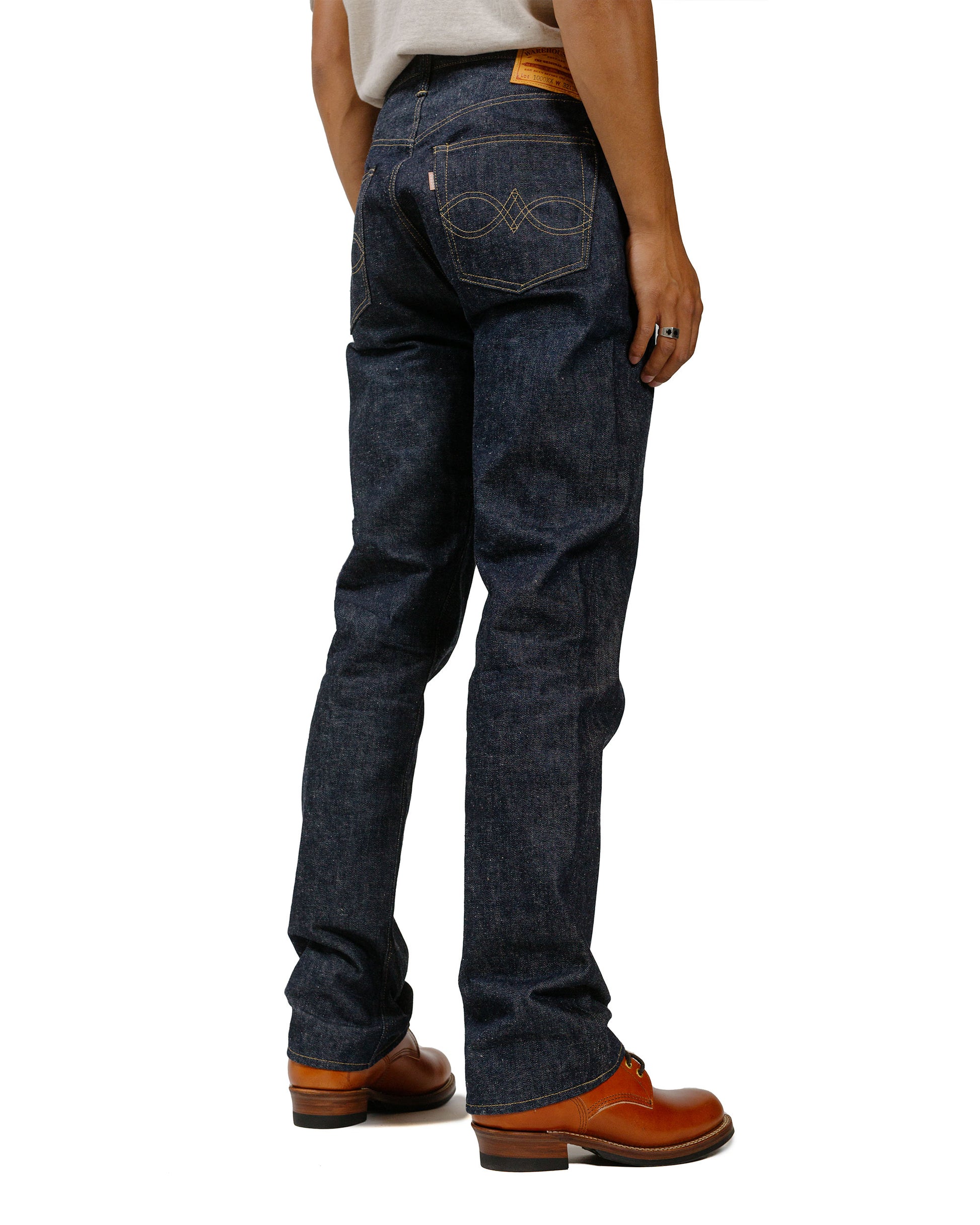 lost & found Warehouse Warehouse Lot. 1000XX Indigo Denim